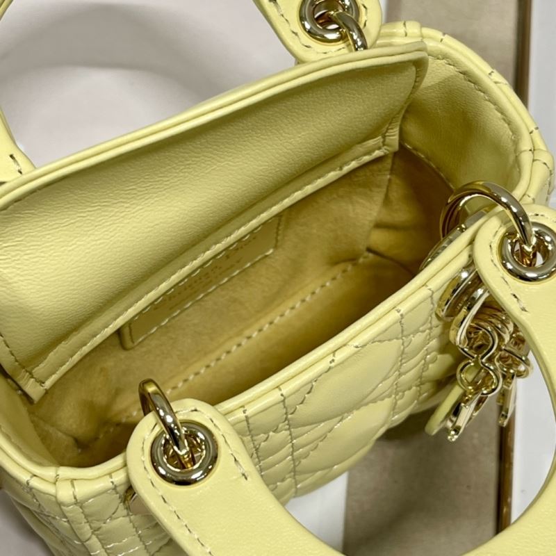 Christian Dior My Lady Bags